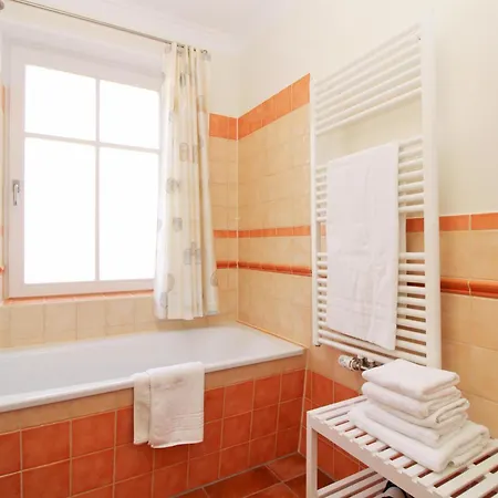 Residenz Leuchtturm Haus 2 21 Appartamento