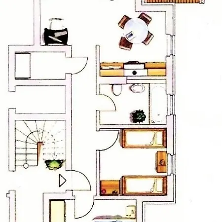 Residenz Leuchtturm Haus 2 21 Rerik
