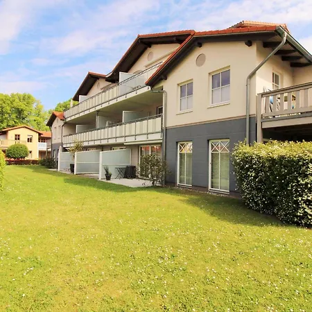 Residenz Leuchtturm Haus 2 21 Appartamento *