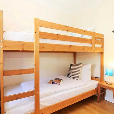 Appartamento Residenz Leuchtturm Haus 2 21