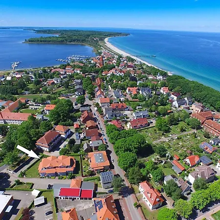 Residenz Leuchtturm Haus 2 21 * Rerik