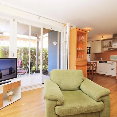 Residenz Leuchtturm Haus 2 21 Appartamento *