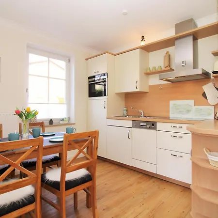 Appartamento Residenz Leuchtturm Haus 2 21