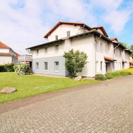 Residenz Leuchtturm Haus 2 21 Appartamento *