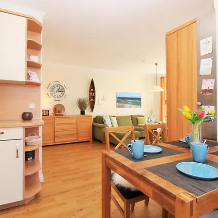 Residenz Leuchtturm Haus 2 21 Appartamento Rerik