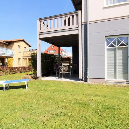 Appartamento Residenz Leuchtturm Haus 2 21 *