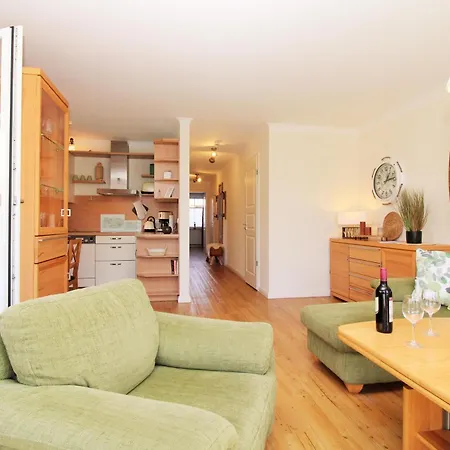 Residenz Leuchtturm Haus 2 21 *