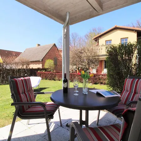 Residenz Leuchtturm Haus 2 21 Appartamento Rerik