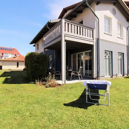 Appartamento Residenz Leuchtturm Haus 2 21 *