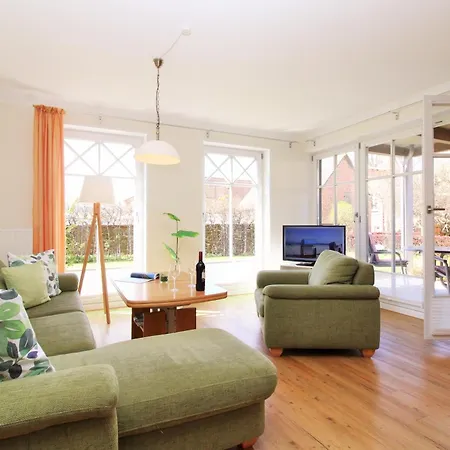 Residenz Leuchtturm Haus 2 21 Appartamento Rerik